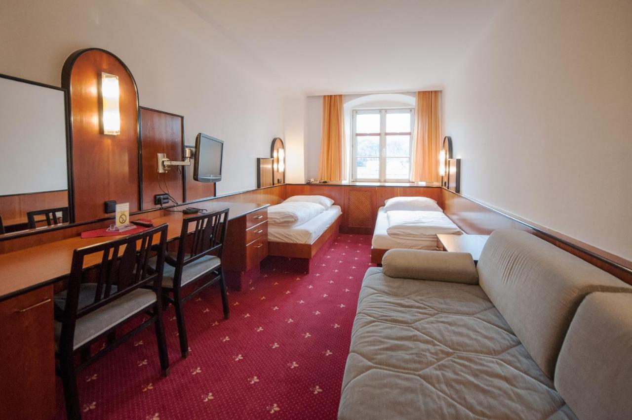 Hotel Gasthof Sonne Aschach an der Donau Exteriér fotografie