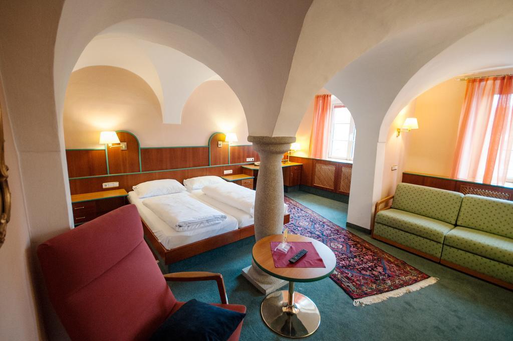 Hotel Gasthof Sonne Aschach an der Donau Exteriér fotografie